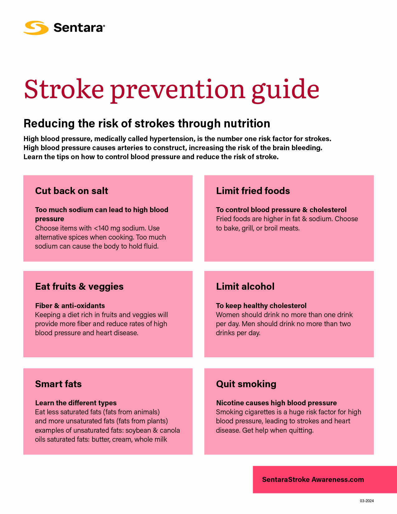 Stroke Prevention Guide
